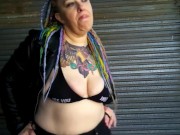 FREE PREVIEW - Big Ass Bully Makes You Her Toilet Slave - Rem Sequence 15/16