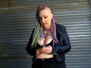 FREE PREVIEW - Big Ass Bully Makes You Her Toilet Slave - Rem Sequence 7/16