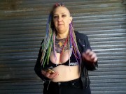 FREE PREVIEW - Big Ass Bully Makes You Her Toilet Slave - Rem Sequence 8/16