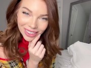 Toys Story Andy Rides Cowgirl