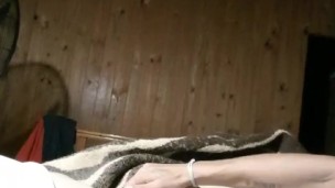 Rapidinha com a stepsister enquanto o namorado desce