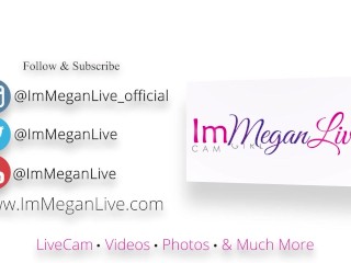 DESPERATE SLUT BEGGING TO REPLACE YOUR WIFE – PREVIEW – ImMeganLive