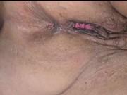 Close up licking and fucking BBW wet pussy. 12/16