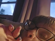 Amy Cums for You, just You 9/16