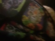 Fuckin. With my dildo 12/16