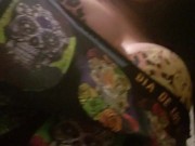 Fuckin. With my dildo 13/16