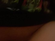 Fuckin. With my dildo 14/16