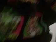 Fuckin. With my dildo 15/16