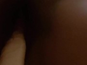 Fuckin. With my dildo 8/16