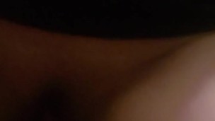 Fuckin. With my dildo