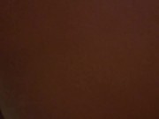 Fuckin with my dildo 11/16