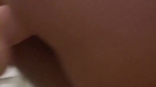 Fuckin with my dildo