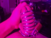 Locked Desires: Secret Pleasures 1 (Full version) 13/16