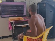 RESOLVI TESTA O MARCIO BAIANO REBOLANDO MINHA RABA NA CARA DELE E A REAÇÃO DELE NAO FOI DIFERENTE 6/16