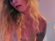 I just needed something inside me. 11/16