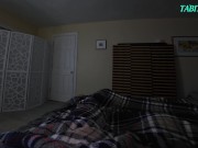 STEPMOM FUCKS STEPSON and MAKES HIM CUM IN WET DREAM 3/16