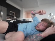 Tastes Like Unemployment: Steve Rickz and Paige Steele 9/16