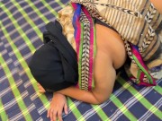 Arabian Dry Big Pussy & Huge Booty Hot Housewife Want Husband's Friend's Big Cock Inside her Pussy! 7/16