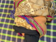 Arabian Dry Big Pussy & Huge Booty Hot Housewife Want Husband's Friend's Big Cock Inside her Pussy! 8/16