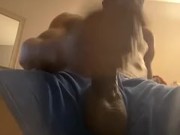 Fucking my hand til I cumshot 12/16