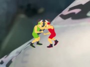 En este Viaje hasta Chingasos hubo 11/16