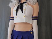 Kigurumi Kashima in shimakaze uniform 16/16