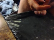 I tried not to cum and failed 1/16