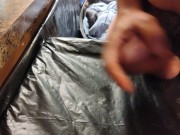 I tried not to cum and failed 3/16