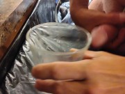 I tried not to cum and failed 5/16