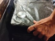 I tried not to cum and failed 7/16