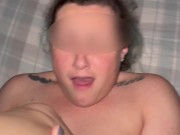 MILF Cumming on Big Uncut Cock in Missionary! Onlyfans Snookybaby28 11/16