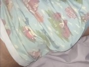 Blowjob baby cum in me. 1/16