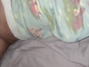 Blowjob baby cum in me. 6/16