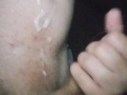 Batendo uma pro meu amante 16/16