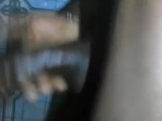 SOLO GUY MASTURBATING IN THE BATHROOM 8/16