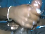 🍌 BIG BLACK COCK HUGE CREAMPIE 13/16