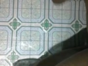 BIG BOOTY SHEMALE ANAL FUCK WITH A RIPE  BANANA 4/16