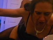 Shared wife Dirty_Ruth gets fucked hard at a swinger party 10/16