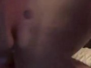 Wrecked by my bull hubby records 1/16