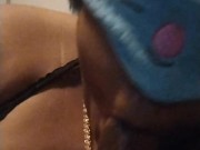 Quick clip girl sucking off doordash driver 10/16