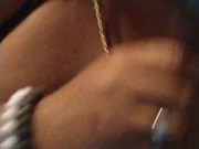 Quick clip girl sucking off doordash driver 13/16