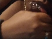 Quick clip girl sucking off doordash driver 14/16