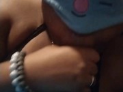 Quick clip girl sucking off doordash driver 5/16