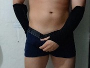 sexy boy masturbates 1/16