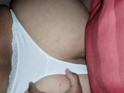 Tercer intento de sexo anal, hoy entró un poco más 7/16