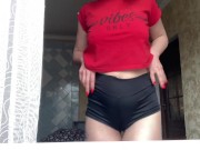 Fit Girl Loves To Play With shes wet pussy 2/16