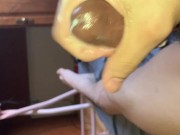 You made me cum 12/16