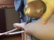 You made me cum 13/16