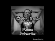 Dirty_Ruth fucks a stranger at a party 16/16