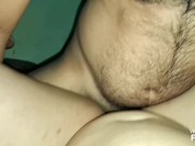 අල්ලලා මිරිකලා මිරිකලා පයිය කෙලින් කරන් රිදෙන්න හුකව ගත්තා,සැප..ආතල්,Asian sexy couple amazing fuck, 11/16